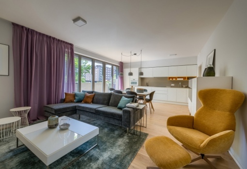 Luxusní byt na prodej 126 m²