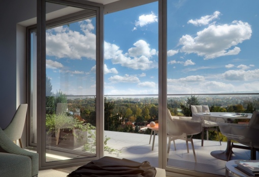 Luxusní vila v Troji 447 m²