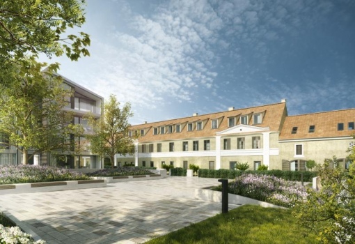 Luxusní byt na Praze 6 - 153 m²