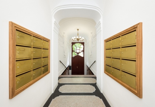 Luxusní kancelář na Praze 2 - 259 m²