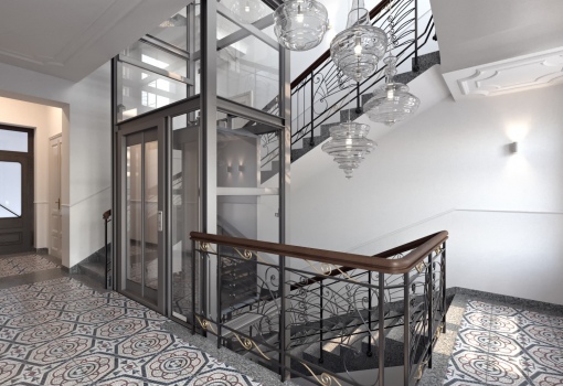 Byt na prodej Praha 3 - 119 m²