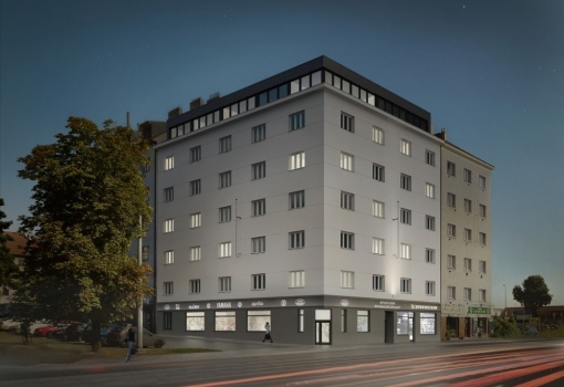 Byt na prodej Praha 10 - 61 m²