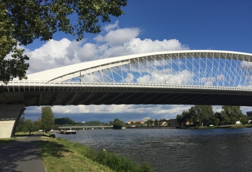 Luxusní byt Troja 84 m²