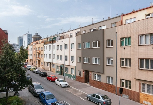 Luxusní byt Troja 187 m²
