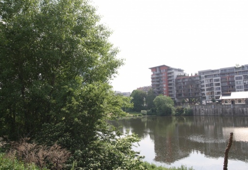 Luxusní byt Holešovice 51 m²