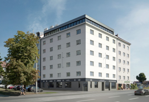 Byt na prodej Dejvice 63 m²