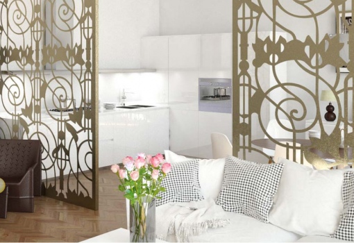 Luxusní byt Staré Město 315 m²