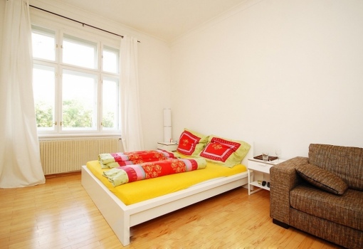 Levné byty Žižkov 75 m²