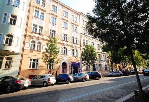 Byt na pronájem Žižkov 54 m²