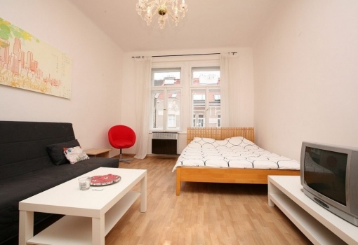 Byt k pronájmu Žižkov 53 m²