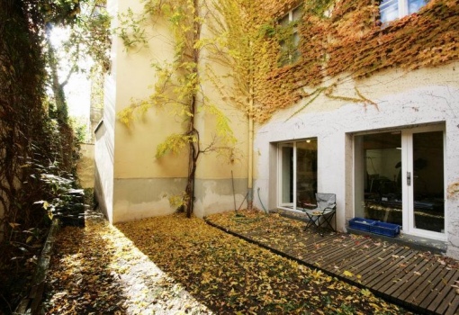 Nebytový prostor k pronájmu Smíchov 209 m²