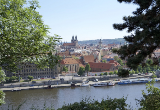Mezonetový byt na prodej Praha 7 - 163 m²