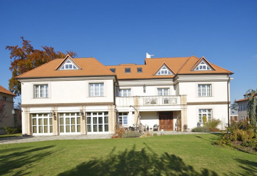 Luxusní vila ve Střešovicích 1446 m²