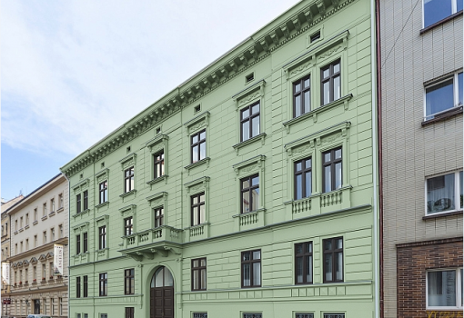 Byt u nábřeží - 60 m²