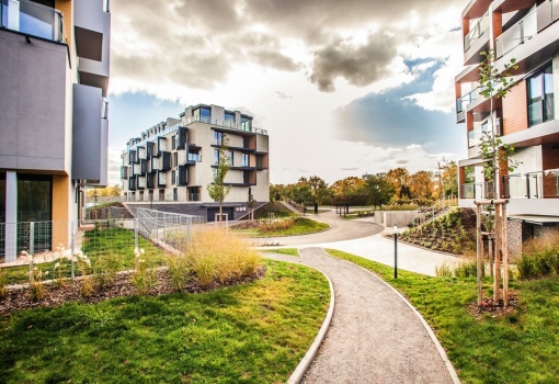 Byt na prodej se zahradou na Praze 8 - 137 m²