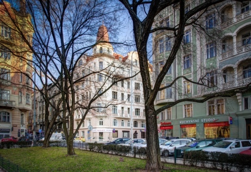 Obchod na prodej Praha 5 - 329 m²