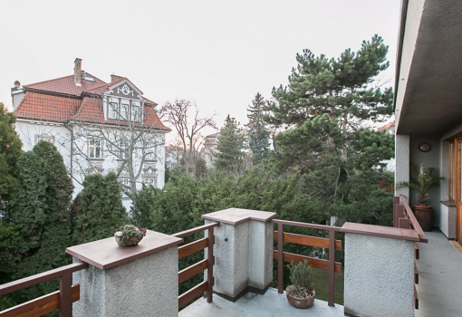 Byt na prodej Dejvice 93 m²