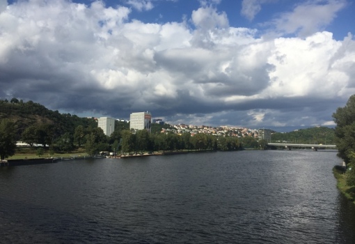 Luxusní byt Troja 85 m²