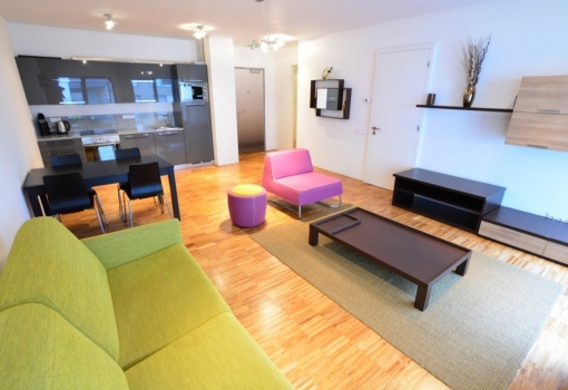 Byt k pronájmu Praha 3 - 65 m²