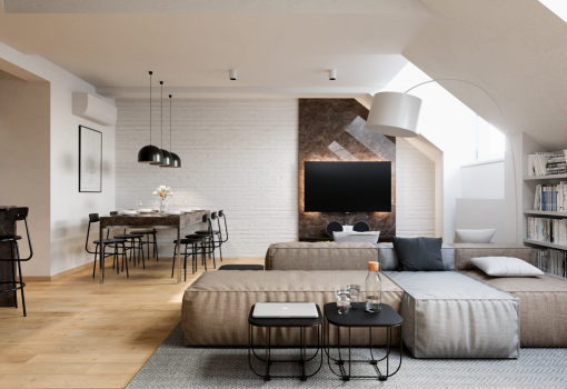 Byt na prodej Dejvice 131 m²