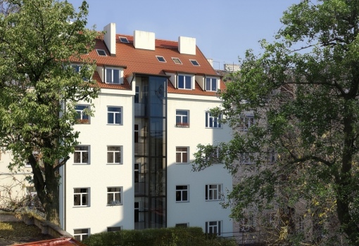 Obchodní prostor Praha 4 - 52 m²