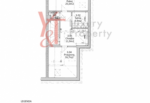 Byt na prodej Praha 5 - 110 m²