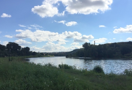 Luxusní byt Troja 111 m²