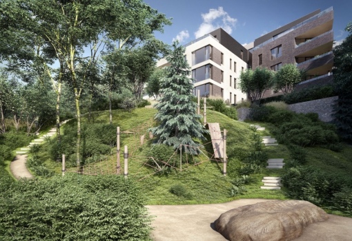 Byt na prodej na Barrandově 139 m²