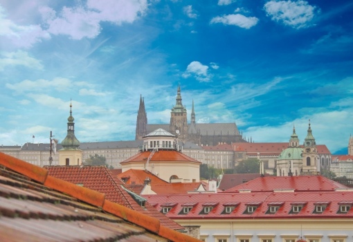 Byt Malá Strana pronájem