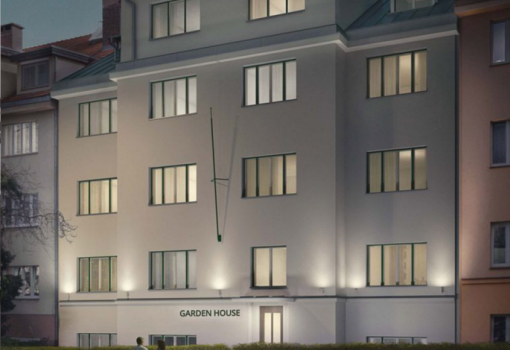 Byt na prodej Dejvice 93 m²