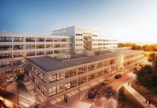 Luxusní byt Troja 102 m²