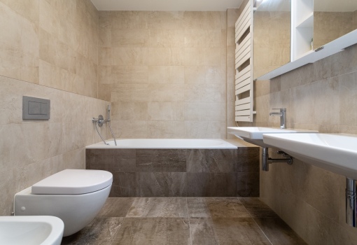 Luxusní byt Troja 162 m²
