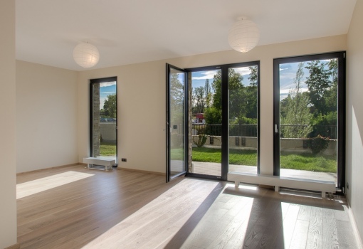 Luxusní byt Karlín 100 m²