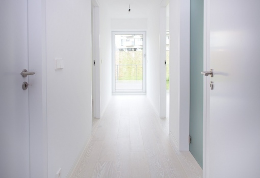 Loft s terasou na Praze 5 - 204 m²