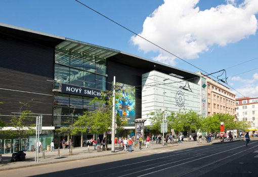 Luxusní restaurace na prodej Praha 5 - 366 m²