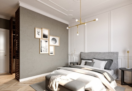 Byt na prodej u Riegrových sadů - 154 m²