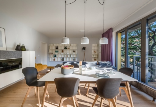 Byt na prodej 215 m²