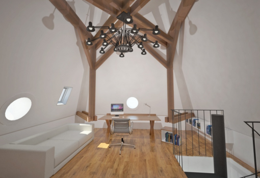 Nebytový prostor na prodej Letná 86 m²