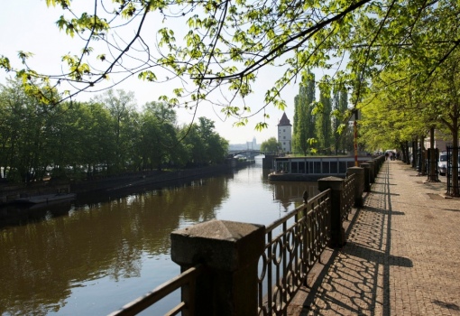 Bytový dům Praha 5 - 3513 m²