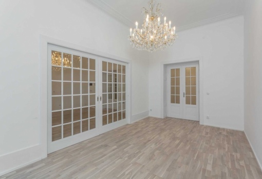Luxusní byt na prodej Nové Město - 146 m²