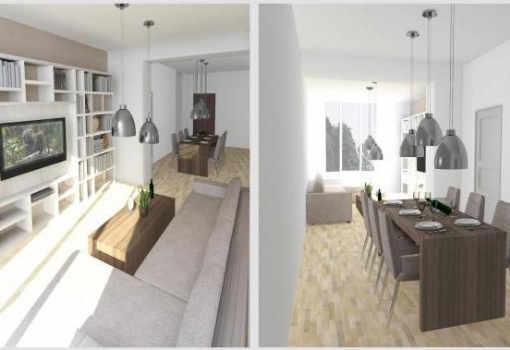 Byty Praha 7 104 m²