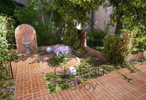 Luxusní byt Indigo 47 m²