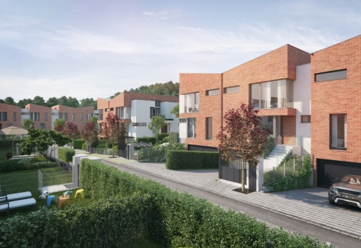 Vila prodej Praha 6 - 340 m²