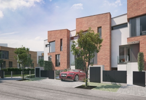 Luxusní vila na Praze 6 - 419 m²
