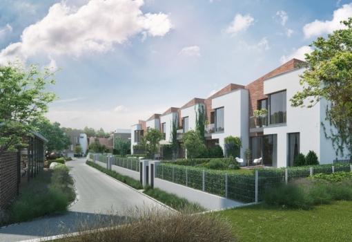 Vila prodej Praha 6 - 396 m²