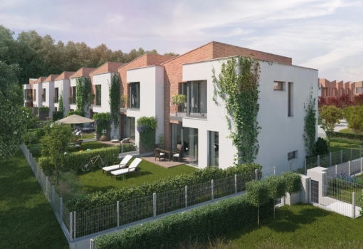 Luxusní vila 175 m²