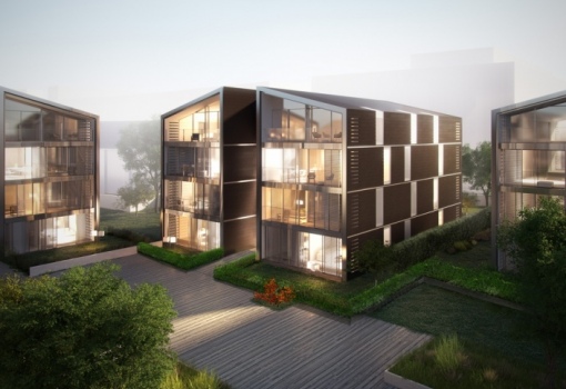 Byt Praha 6 - 141 m²