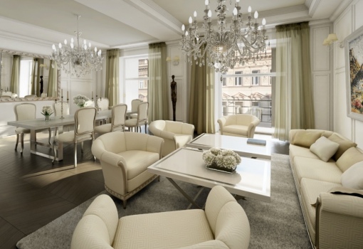 Luxusní byt na prodej 118 m²