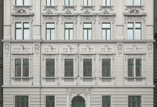 Luxusní byt na prodej Praha