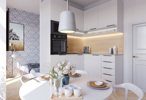 Luxusní byt na prodej - 283 m²